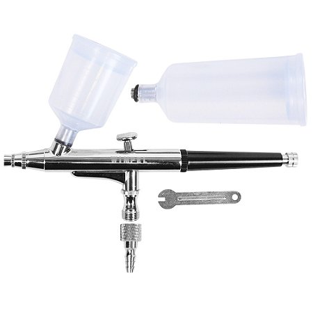 Aerógrafo Bico 0.35mm Mp-1004 Wimpel
