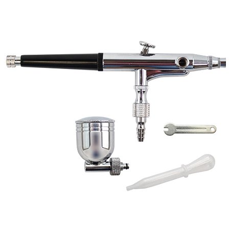 Aerógrafo Bico 0.35mm Mp-1003 Wimpel