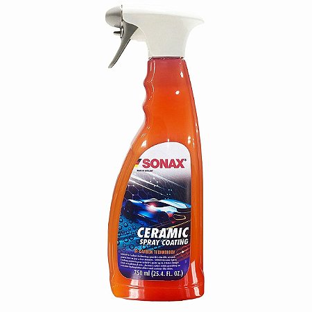 Selante Hybrido Ceramic Coating 750ml Sonax
