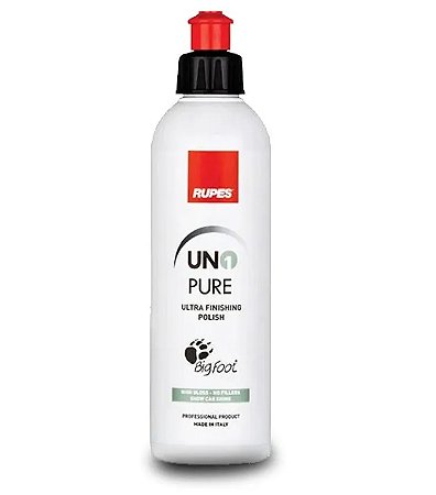 Composto Polidor Rupes Super Lustro Uno Pure 250ml