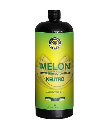 Shampoo Neutro Lava Auto 1:400 Melon 1500ml Easytech