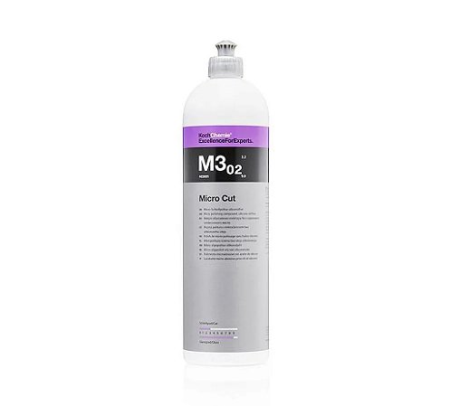 Micro Cut M3.02 Composto Polidor de Lustro KochChemie 1L