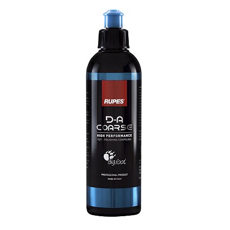 Composto Polidor Rupes D-A COARSE Azul CORTE 250ml