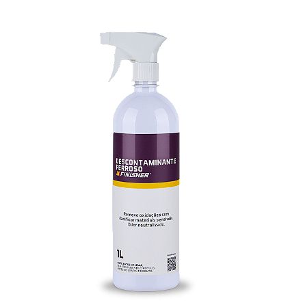 Descontaminante Ferroso 1 Litro - Finisher