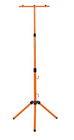 Tripé para refletor Ajustável 2,24m Solver SLP-TP2