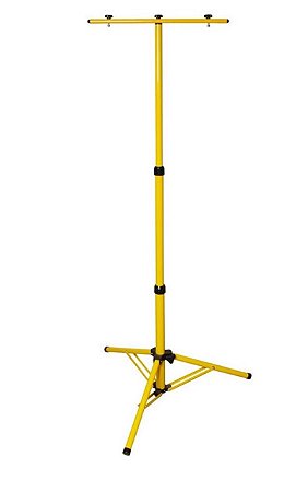 Tripé Ajustável para Refletor Detailer Iluminação Polimento