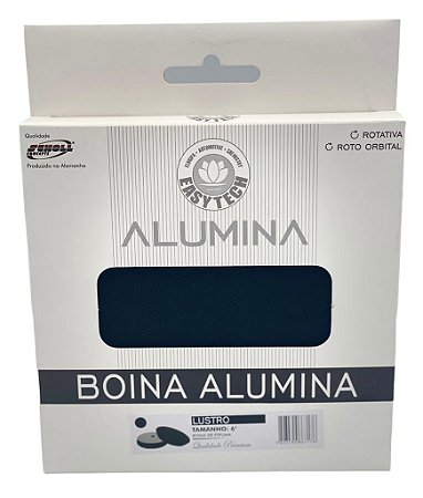 Boina Alumina Lustro 165MM
