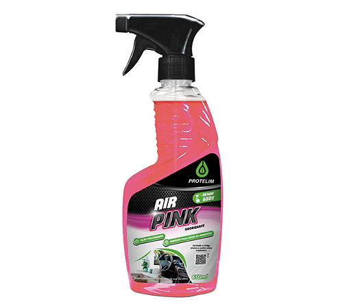 Odorizante Air Pink 650 - Protelim