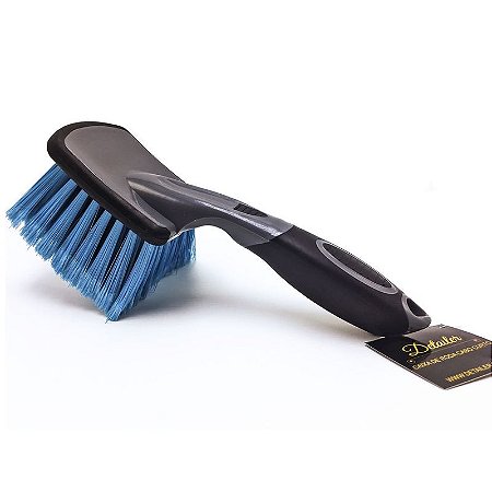 ESCOVA PARA CAIXA DE RODAS CABO CURTO - DETAILER