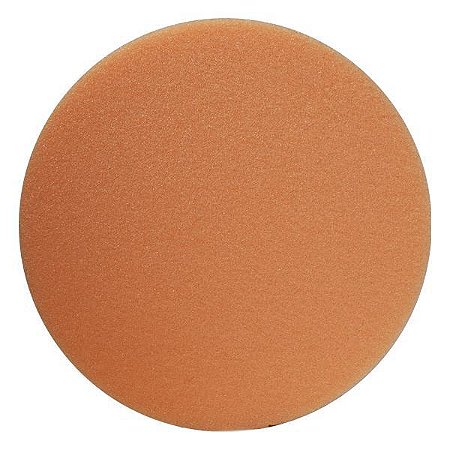 Boina De Espuma Laranja Lisa Corte Suave 6" - Mills