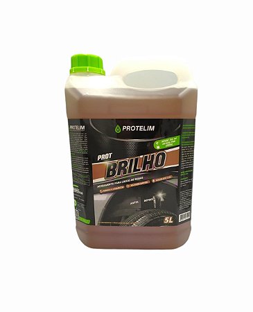 Protelim Prot Brilho Acabamento Para Caixa De Rodas 5 Litros