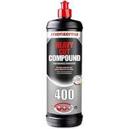 Menzerna Heavy Cut Compound HCC 400 1L