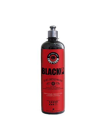 Condicionador de Pneus Black P 500ml Easytech
