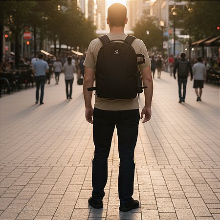 Mochila Fotográfica Pop