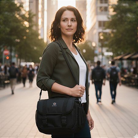 Mochila Fotográfica Master Bag