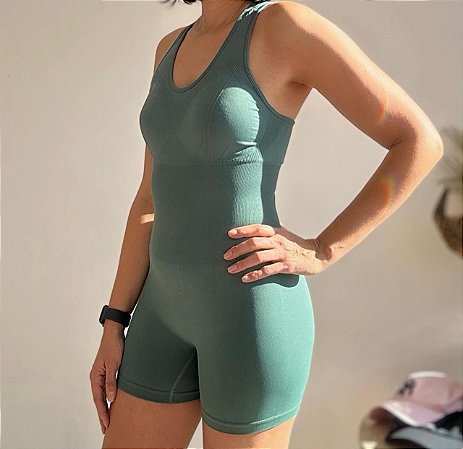 Macaquinho Três Faixas