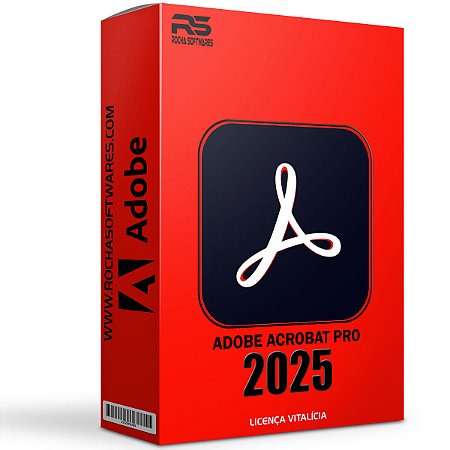 Adobe Acrobat Pro DC 2025