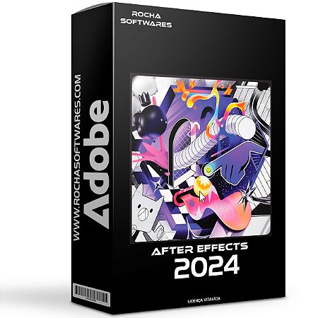 Adobe After Effects 2024