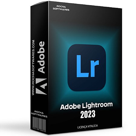 Lightroom Classic CC 2023