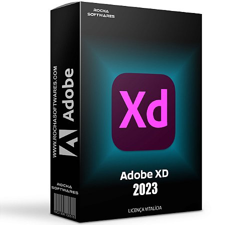Adobe XD 2023