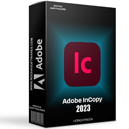 Adobe InCopy 2023