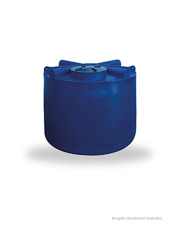 Reservatório e Cisterna de 5.000 Litros (Uso Enterrado ou Aparente) - Entrega em SC e RS