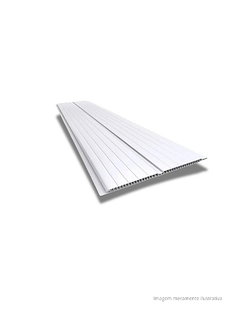 Forro de PVC Branco 5mm