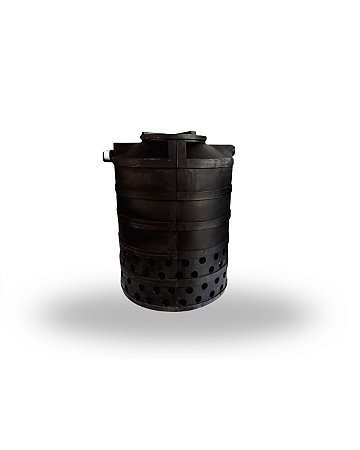 Sumidouro em Polietileno (Várias Capacidades) - Entrega em SC e RS