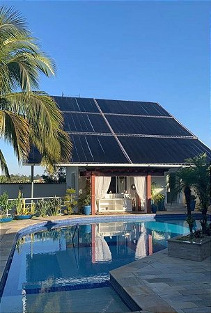 Kit Aquecimento Solar para Piscina (Coletores + Controlador Digital) – Litoral e Serra SC