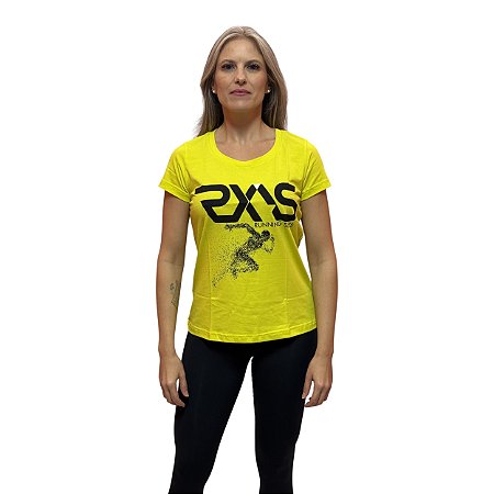 Bbaylook Runnig Amarelo