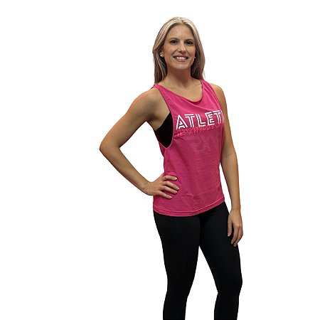 Regatão cavado Atleta