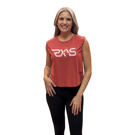 Logo palavras Vermelha