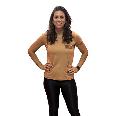 Baby look Murph marrom 24