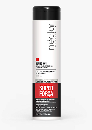 Condicionador Super Força Inovax Crescimento dos Fios Biotina 300ml