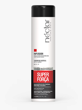 Shampoo Super Força Inovax Crescimento dos Fios Biotina 300ml