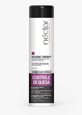 Shampoo Antiqueda Inovax Fortalecedor Biotonic 300ml