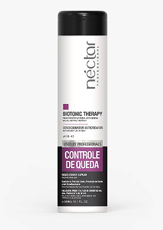 Condicionador Antiqueda Inovax Fortalecedor Biotonic 300ml