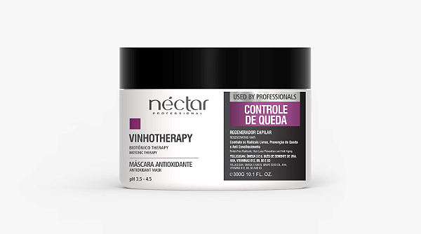 Máscara Antiqueda Inovax Fortalecedor Biotonic 300ml