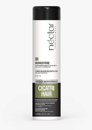 Condicionador Cicatrização Inovax Reconstrução e Nutrição 300ml