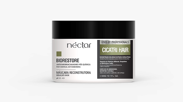 Máscara Cicatrização Inovax Reconstrução e Nutrição 300ml