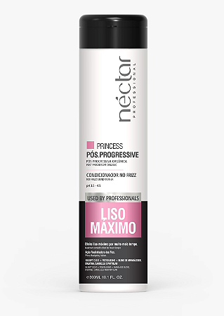 Condicionador Liso Máximo Inovax Fios Alinhados Anti-Frizz 300ml