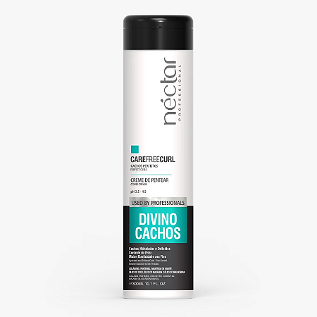 Leave-in Cachos Divinos Inovax Ativador Nutritivo 300 ml