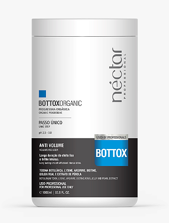 Bottox Orgânico Inovax Progressiva Inteligente 1 kg