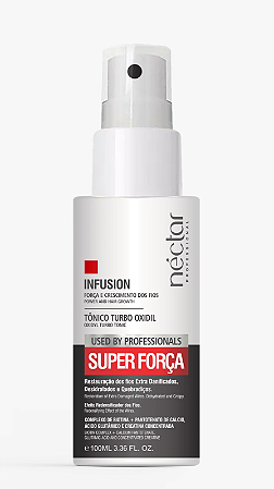 Tônico Capilar Super Força Bioxidil 100ml