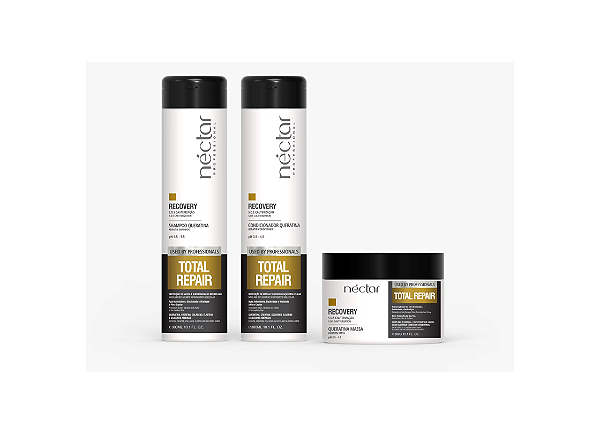 Kit S.O.S Inovax Reparação e Reconstrução 300ml