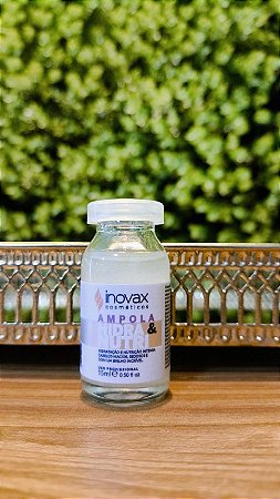 Ampola Mágica Prata Reconstrução e Hidratação 20ml