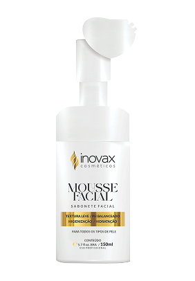 Sabonete Líquido em Espuma Mousse 150ml