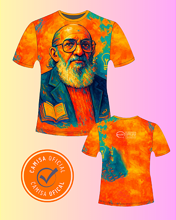 Camisa oficial #SFC2025