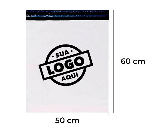 Envelope de Segurança Personalizado 50x60