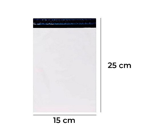 Envelope de Segurança para Correios 15x25
